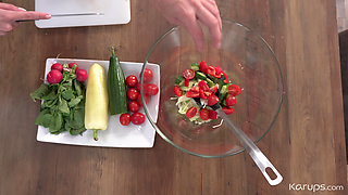 Irina's Entrée