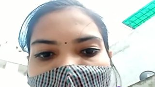 Desi Indian Teen Randi Slut Very Risky Public Strip For Her Boyfriend