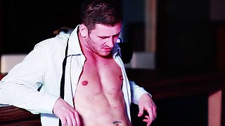 Marc Rose Fucks Pierced Michelle Moist in Public