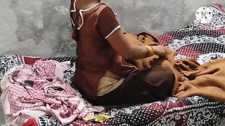 Desi Housewife Hot Girl Indian Sex Scene POV HD