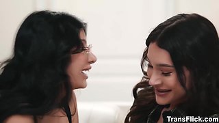 Cami stares lustly at Andy