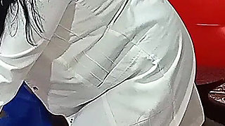 Playing Doctor with My Best Friend's Stepfather