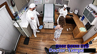 Dr Tampa - The Virginity Clinic - Serena Morgan