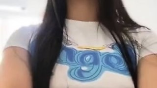 Emo Teen Becka Solo Webcam Masturbation Porn