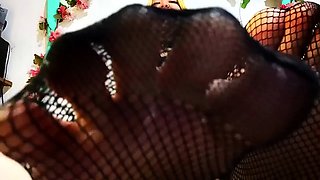 Misa-misa humiliates you and makes you smell his feet and