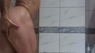 hot amateur blonde close up masturbation HD