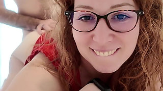 Advent Challenge 6/25 Anal Cum