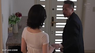 [rm] Stepmother & Stepson Indulge In Creampie Sex　reiko Seo