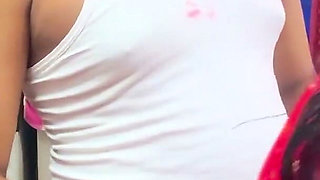 Sexy Desi Bhabhi Gets Fucked Hard by Devar