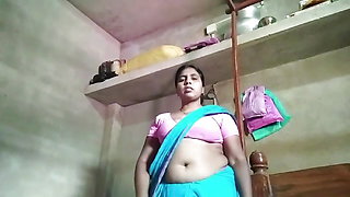 Desi Village wife hot vlog video new 2024