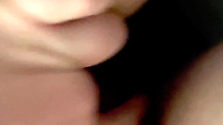 Sweet German Pussy Touching