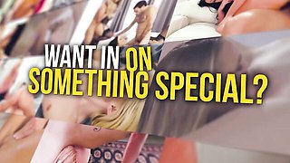 Watch bewitching Marcus London and Zoe Parker's video