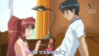 Anime Porn Sista Massaging your Dinky with her Stinking G-String