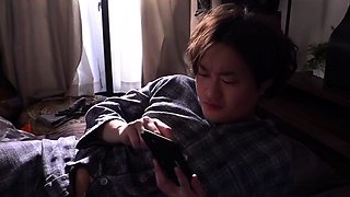 Amateur asian cocksucker teen