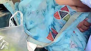 Newlywed Big Boobs Bhabhi Priya Let Neighbor Boy Fuck on Kitchen Stand