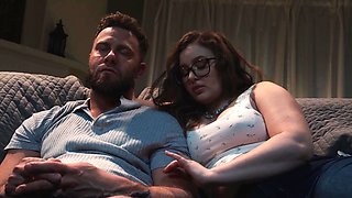 Seth Gamble makes love with his gorgeous gf Leana Lovings
