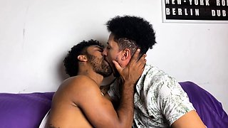RJ MALE VIDEOS - Hot Kisses Between Two Brazilian Brunettes