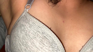 He Gives Me a Chest Massage and He Rubs My Until I Cum, Arabic Moroccan Teen