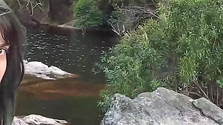 Morning Fuck in the Mountains with Dreadhot