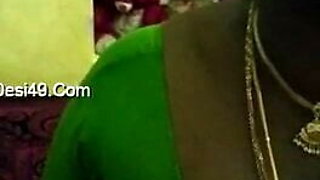 Desi Mature Tamil Aunty Hardcore Fucked By Boy Part 1