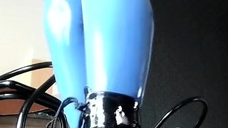 Redhead Hottie With Nice Ass Masturbating