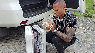 My Boss Doesn't Know That When He's Not Around I'm Fucking His Wife - Brandon Cruz & Mariana Martix