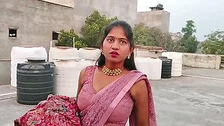 Desi Hindu Teen Girl Fucked Outdoor In Village - Indian Amateur Homemade Sex
