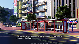 They Love Bwc - Nyatorase #17 a Visual Novel Gameplay