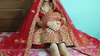 Suhagraat Wali Indian Village Frist Time Sex Experience After Wedding Homemade