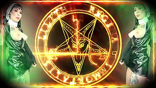Booty Bliss: Blasphemy Blowout - Religious JOI, Blasphemy, Blasphemous, Blasphemer
