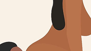 Silent Asmr for Men - Worship My Ass Slowly for 21 Minutes