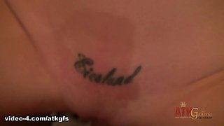 Compilation in Virtual Vacation Movie - AtkGirlfriends