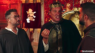 Gorgeous lesbians breathtaking xxx video