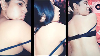 Sex with Indian Step Sister in Room and big cok Hindi