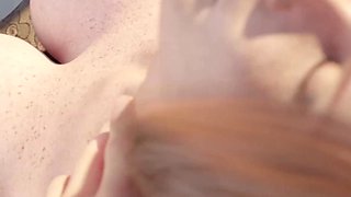Growing Things up 4 - Reina Got Fucked... Esmeralda Gave Lucas a Blow Job