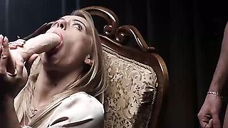 Stud face fucking hot mulf NIkky Thornes and she is enjoying it