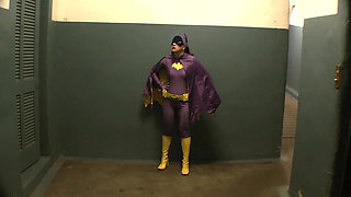 Batgirls Lethal Gas Adventure