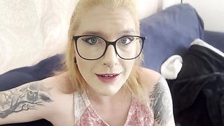 Movie Time Turns Naughty