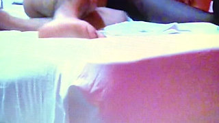 If My Husband Hears, He Will Fuck Us Both, Part2