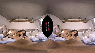 Welcome to the VR Hotel I