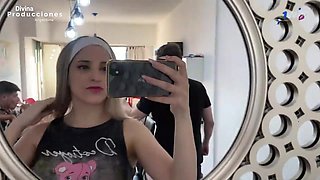 Tempting MILF heartbreaker horny adult scene