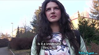 Italian Loves Riding Knob In Public 1 - Public Agent