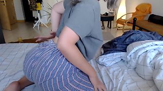 Sexy Cam Girl With Phat Ass #6
