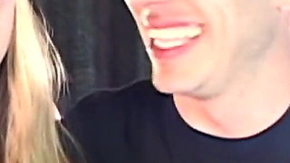 Punished Love - BDSM Couple with a Chest of Tricks