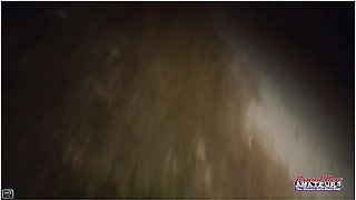 Scarlet Foxx Curvy Redhead Milf Wet Ass Lick Tattoo Handjob! - Scarlett Foxx