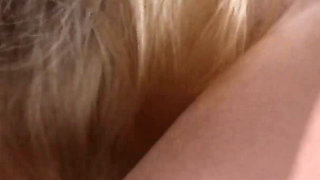 Pregnant MILF Gets Rough Bukkake Gangbanged