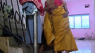 The Neighbor's Wife Came Home, and Suddenly the Wife Got Pregnant