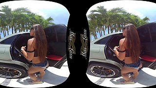 Naughty teen mind-blowing sex scene