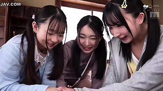 Once A Month, My Uncle's House Sleepover PartyÂ Cast(s):Â