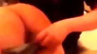 Spanked Hard: Amateur OTK